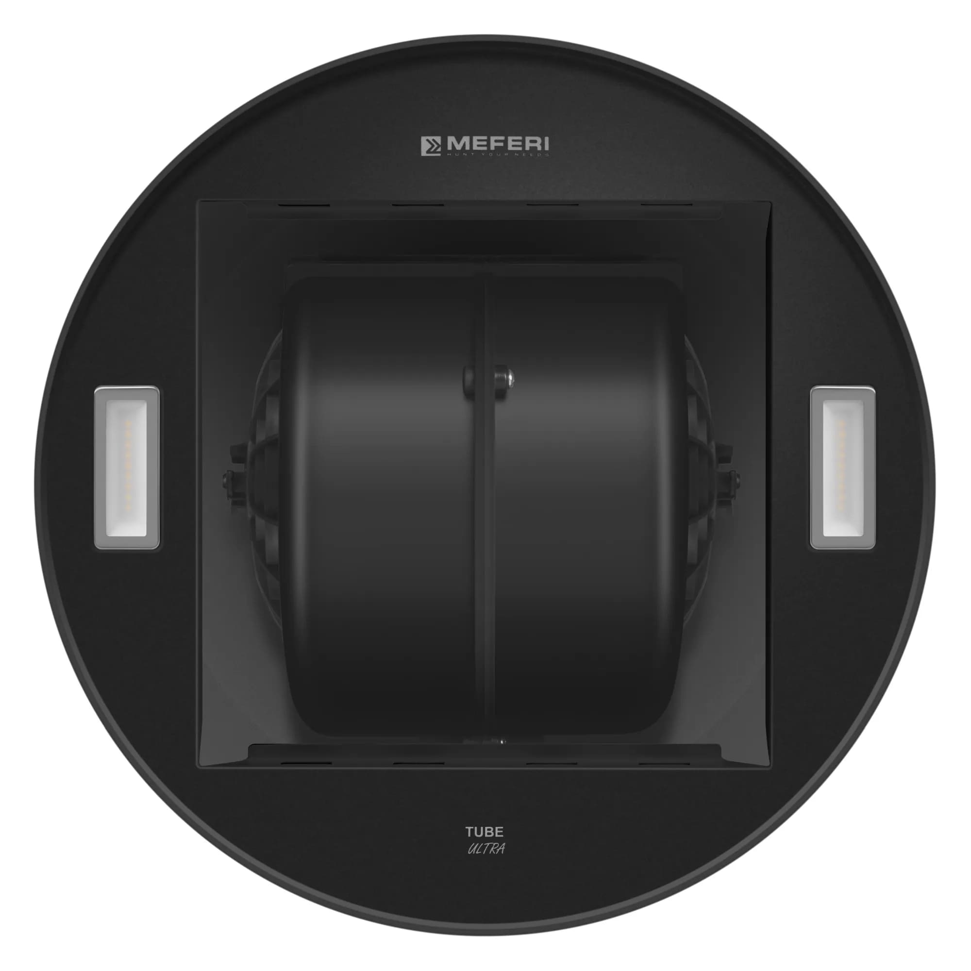 Вытяжка кухонная MEFERI TUBE35BK ULTRA