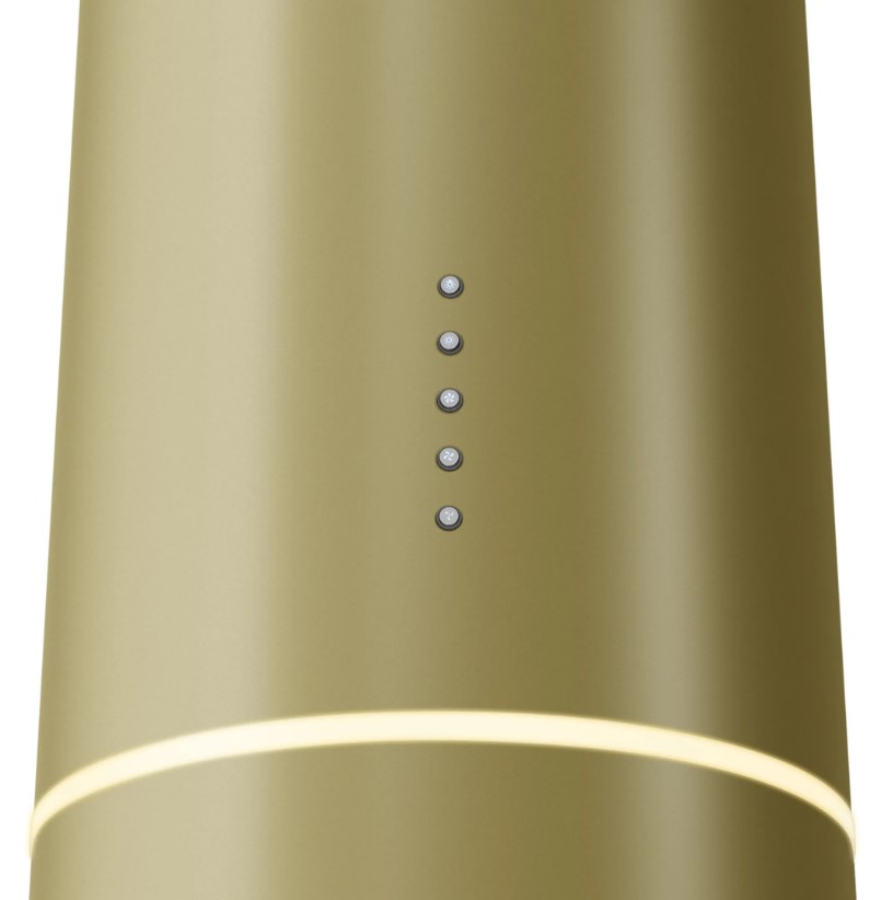 Вытяжка кухонная MEFERI TUBE35GOLD COMFORT