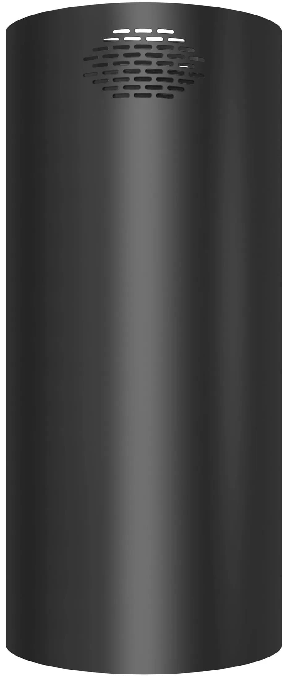 Вытяжка кухонная MEFERI TUBE40BK ISLA COMFORT PLUS