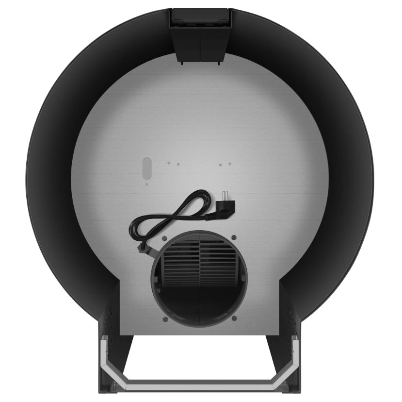 Вытяжка кухонная MEFERI TUBE40BK POWER