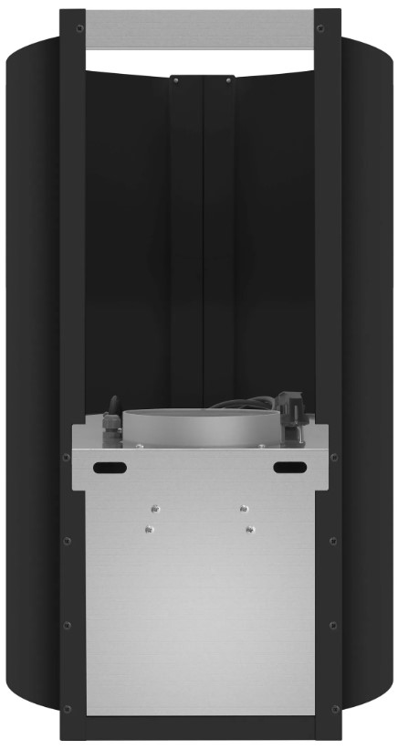 Вытяжка кухонная MEFERI TUBE40BK POWER