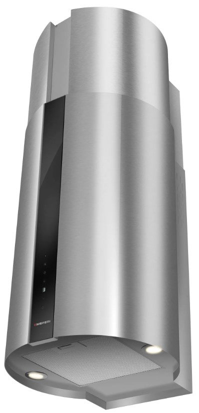 Вытяжка кухонная MEFERI TUBE40IX COMFORT PLUS