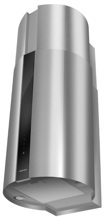 Вытяжка кухонная MEFERI TUBE40IX COMFORT PLUS
