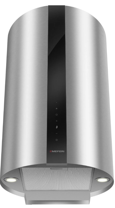 Вытяжка кухонная MEFERI TUBE40IX COMFORT PLUS