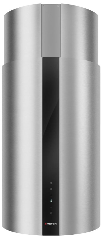 Вытяжка кухонная MEFERI TUBE40IX COMFORT PLUS