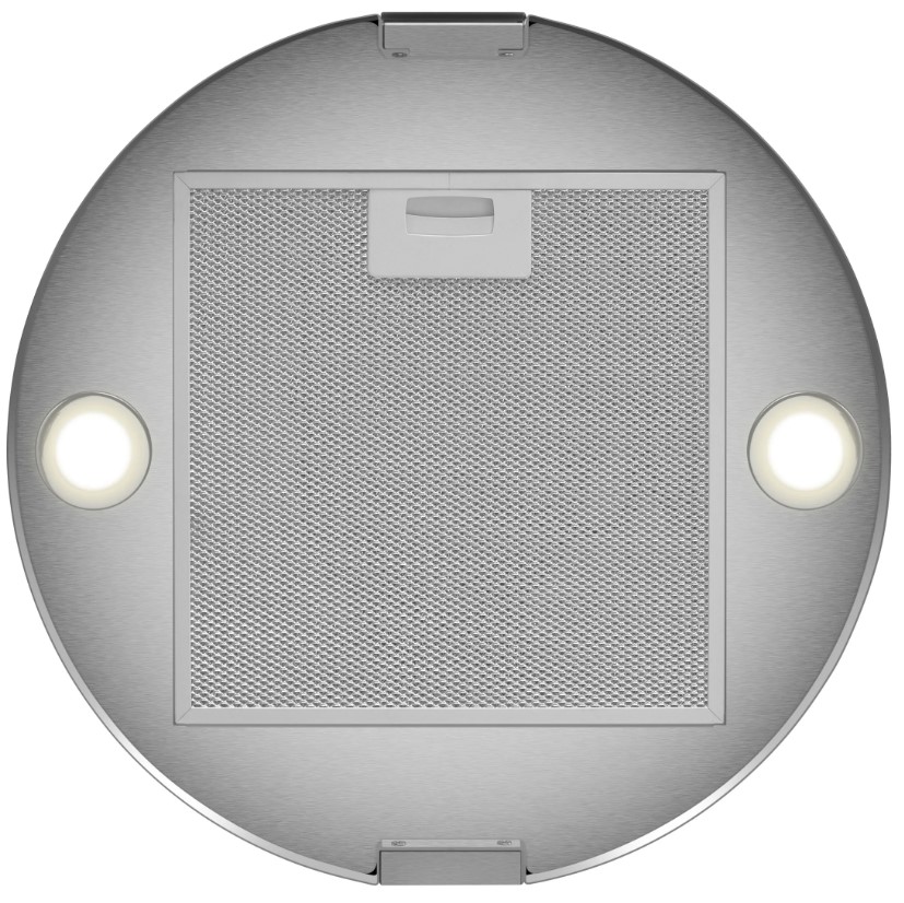 Вытяжка кухонная MEFERI TUBE40IX ISLA COMFORT PLUS
