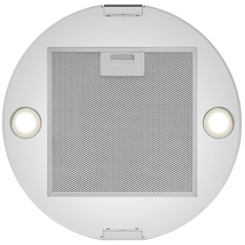 Вытяжка кухонная MEFERI TUBE40WH ISLA COMFORT PLUS