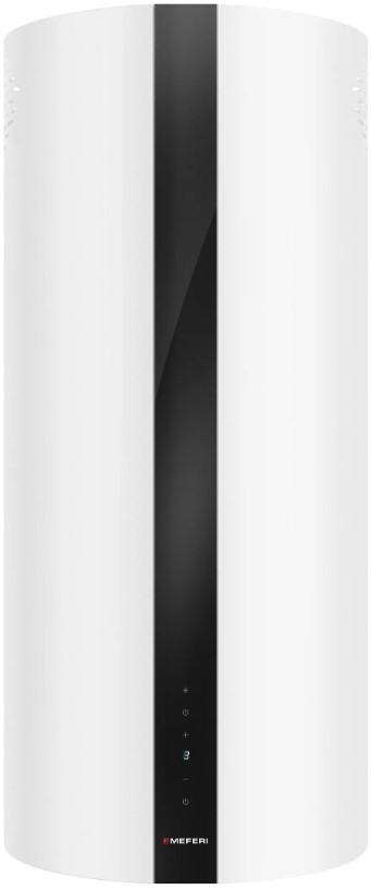 Вытяжка кухонная MEFERI TUBE40WH ISLA COMFORT PLUS
