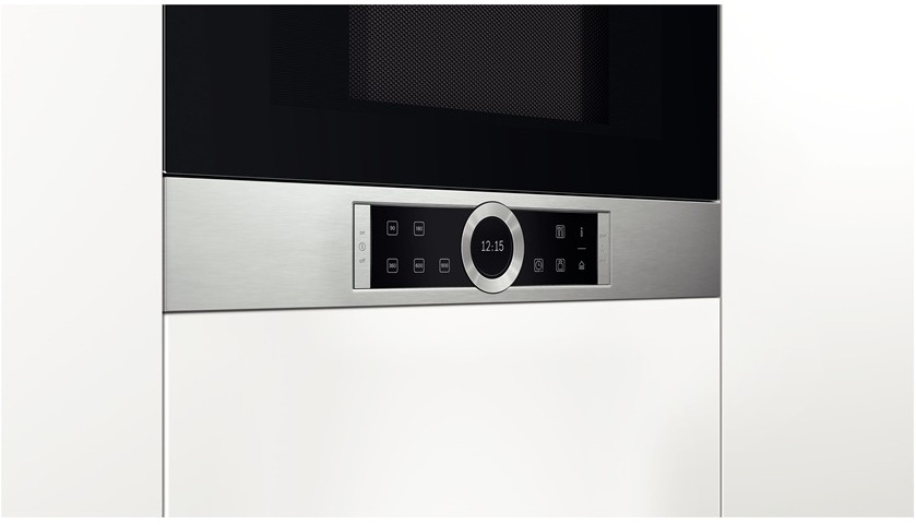 Микроволновая печь Bosch BFL634GS1
