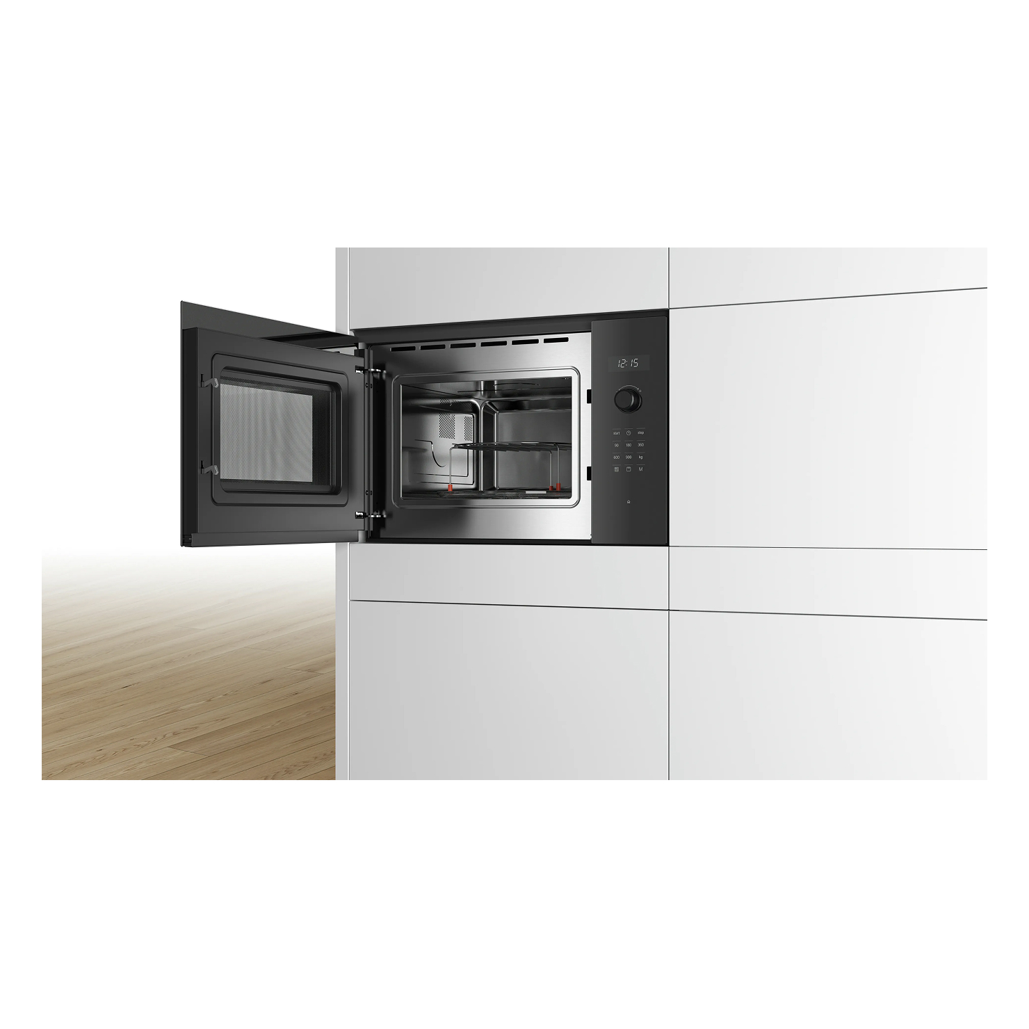 Микроволновая печь встраиваемая Bosch BEL554MB0
