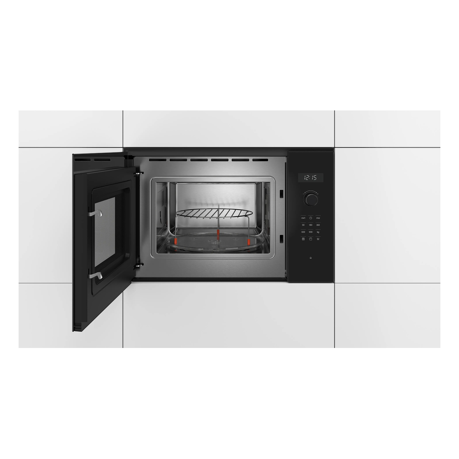 Микроволновая печь встраиваемая Bosch BEL554MB0