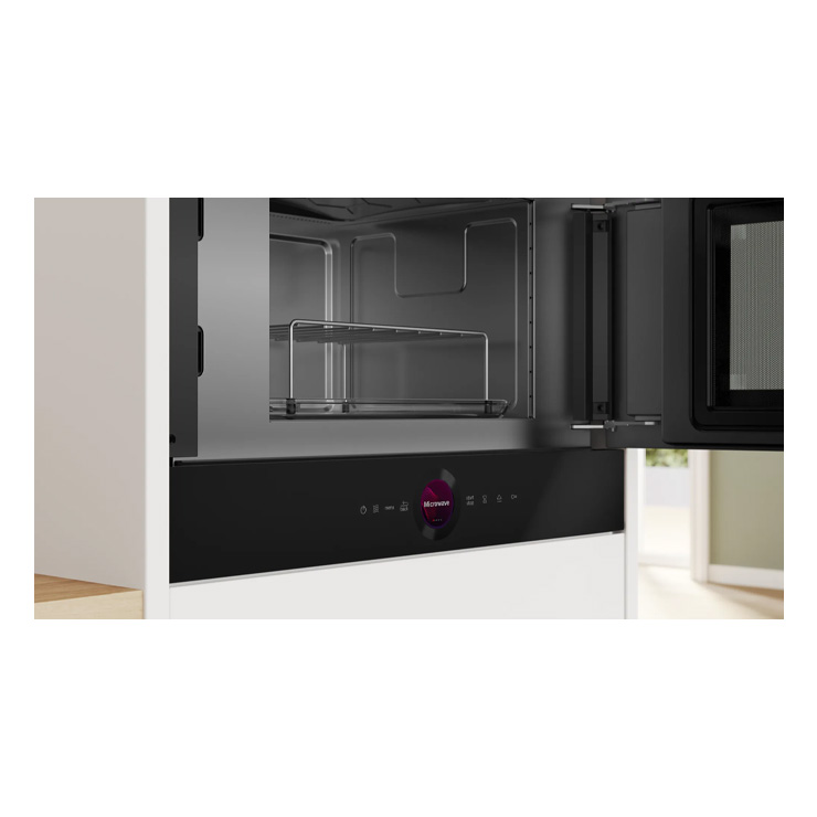 Микроволновая печь встраиваемая Bosch BER7321B1