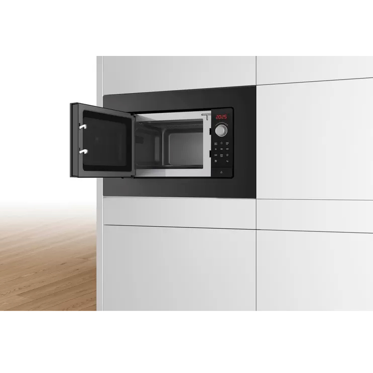 Микроволновая печь встраиваемая Bosch BFL523MB3