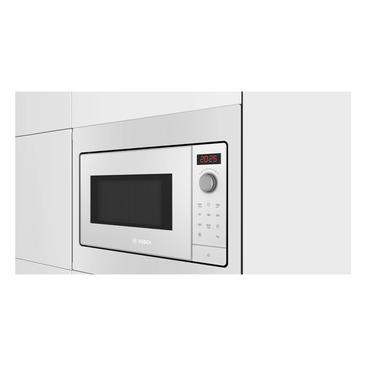 Микроволновая печь встраиваемая Bosch BFL523MW3