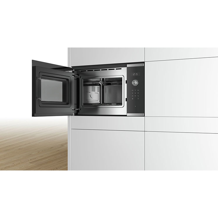 Микроволновая печь встраиваемая Bosch BFL554MS0