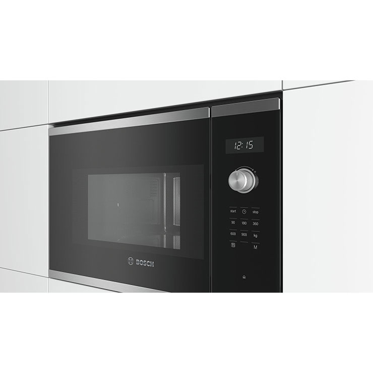 Микроволновая печь встраиваемая Bosch BFL554MS0
