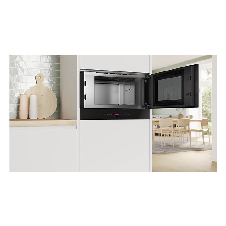 Микроволновая печь встраиваемая Bosch BFR7221B1