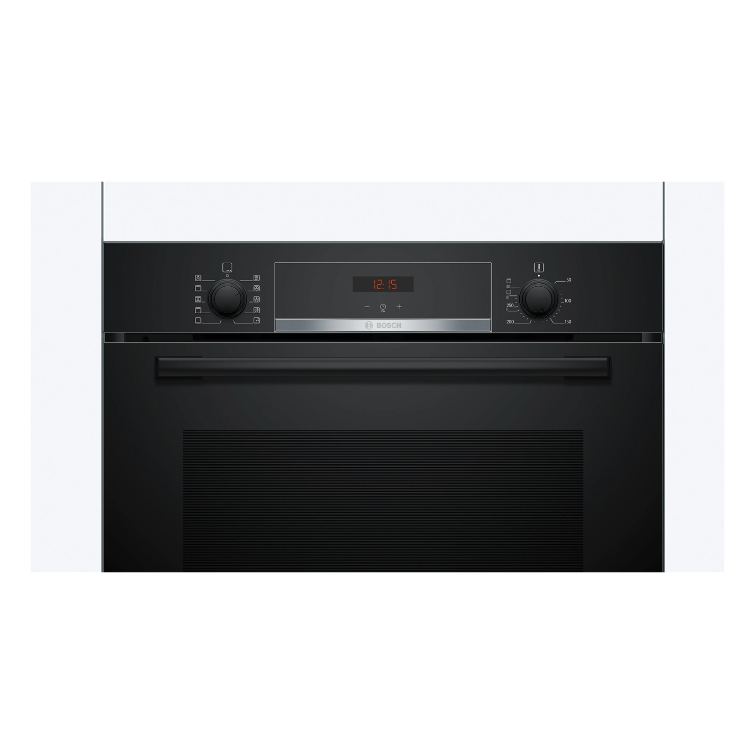 Электрический духовой шкаф Bosch HBA554EB3
