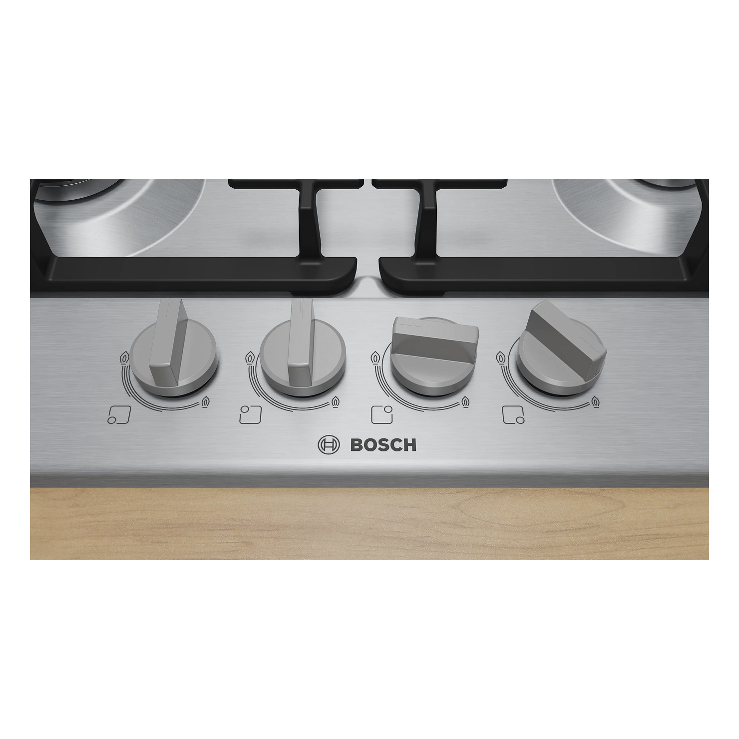 Газовая панель Bosch PGH6B5K90R
