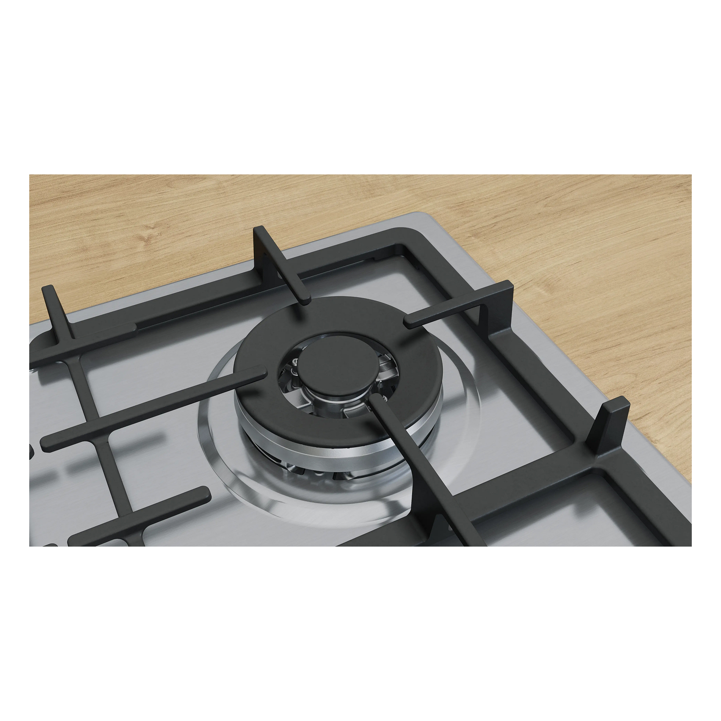 Газовая панель Bosch PGH6B5K90R