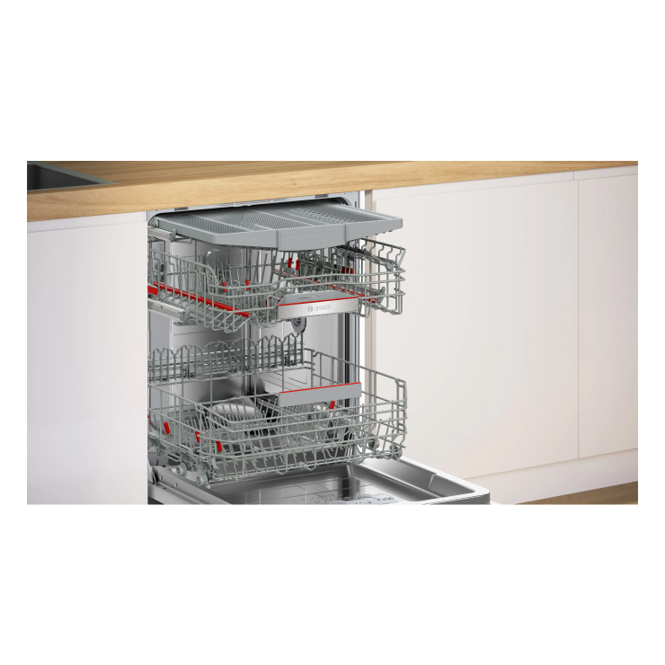 Встраиваемая посудомоечная машина Bosch SMV6ZCX16E