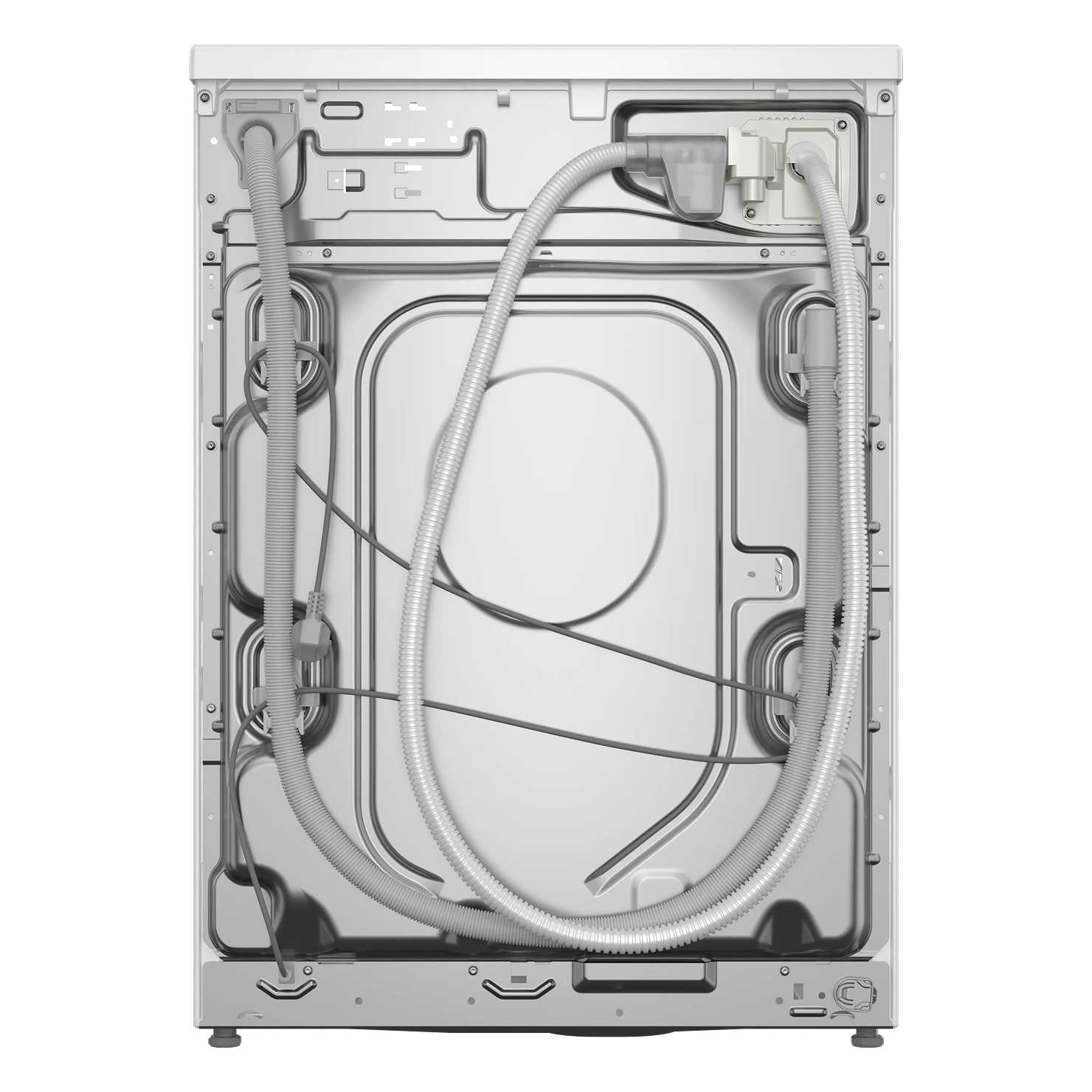 Стирально-сушильная машина Bosch WNC254A0ME