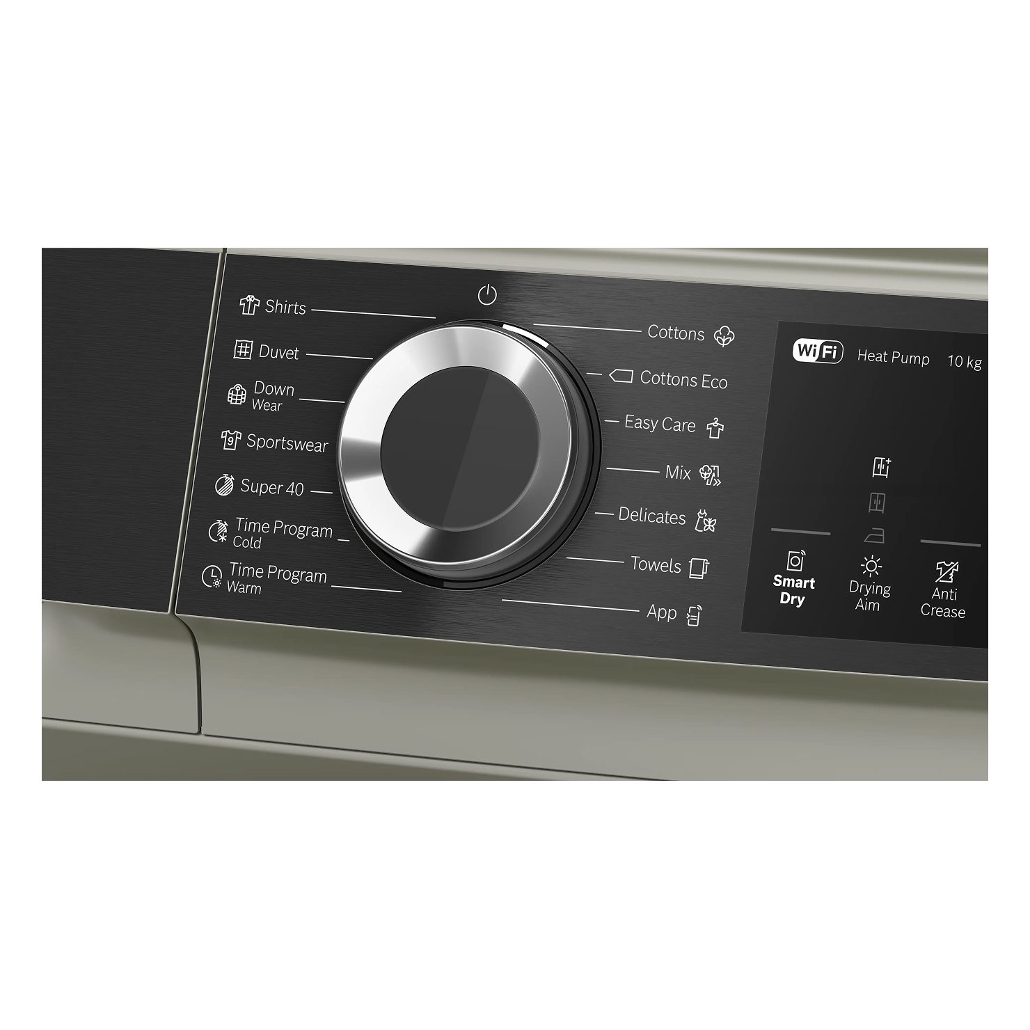 Сушильная машина Bosch WQK2521XME