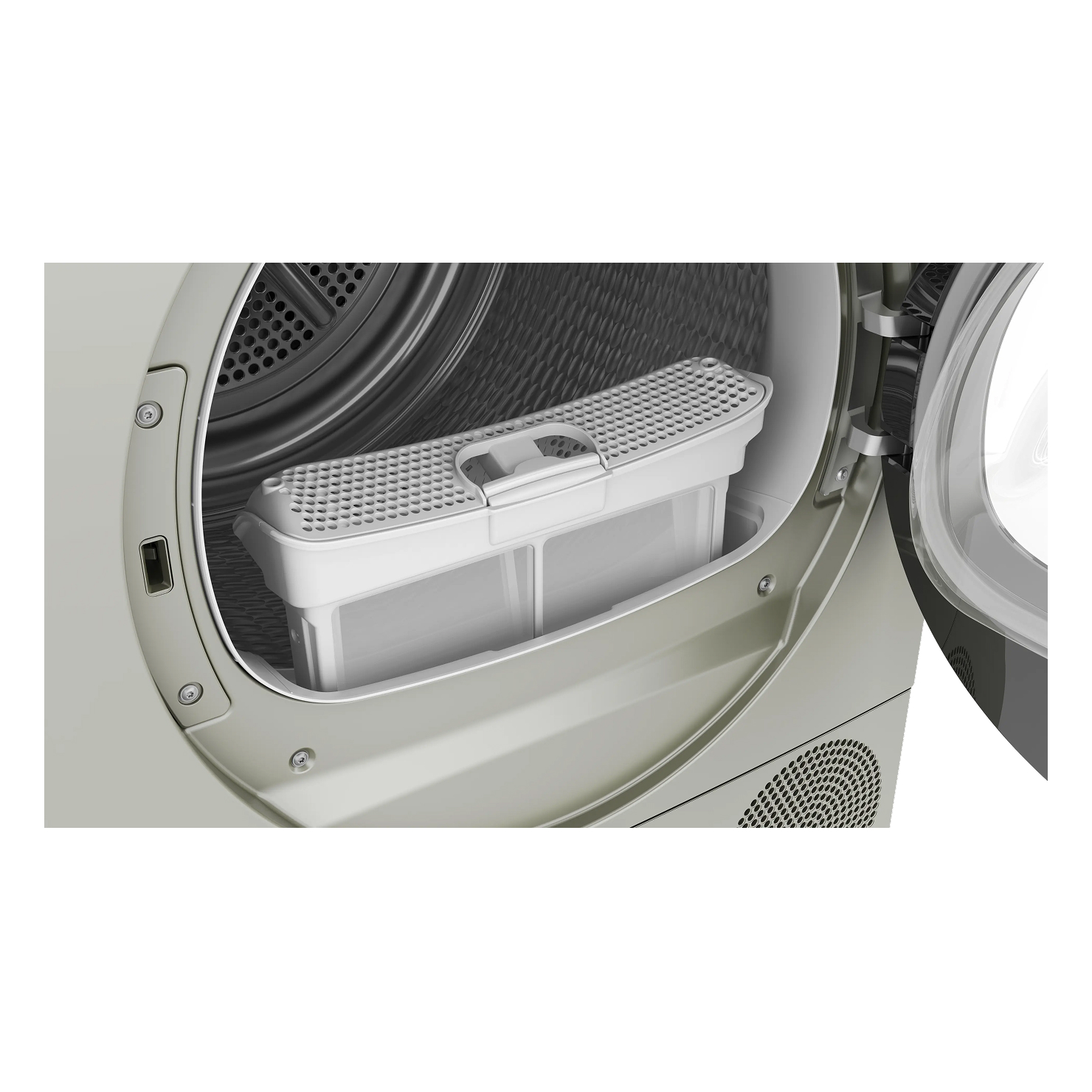 Сушильная машина Bosch WQK2521XME