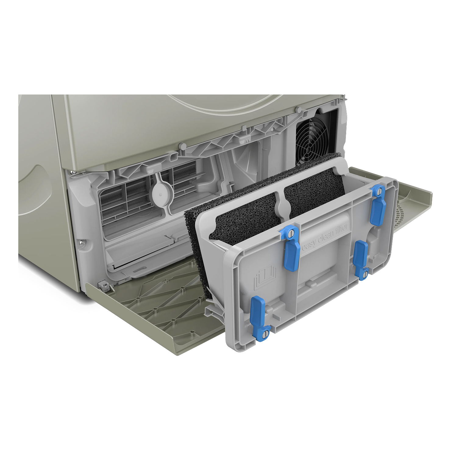 Сушильная машина Bosch WQK2521XME