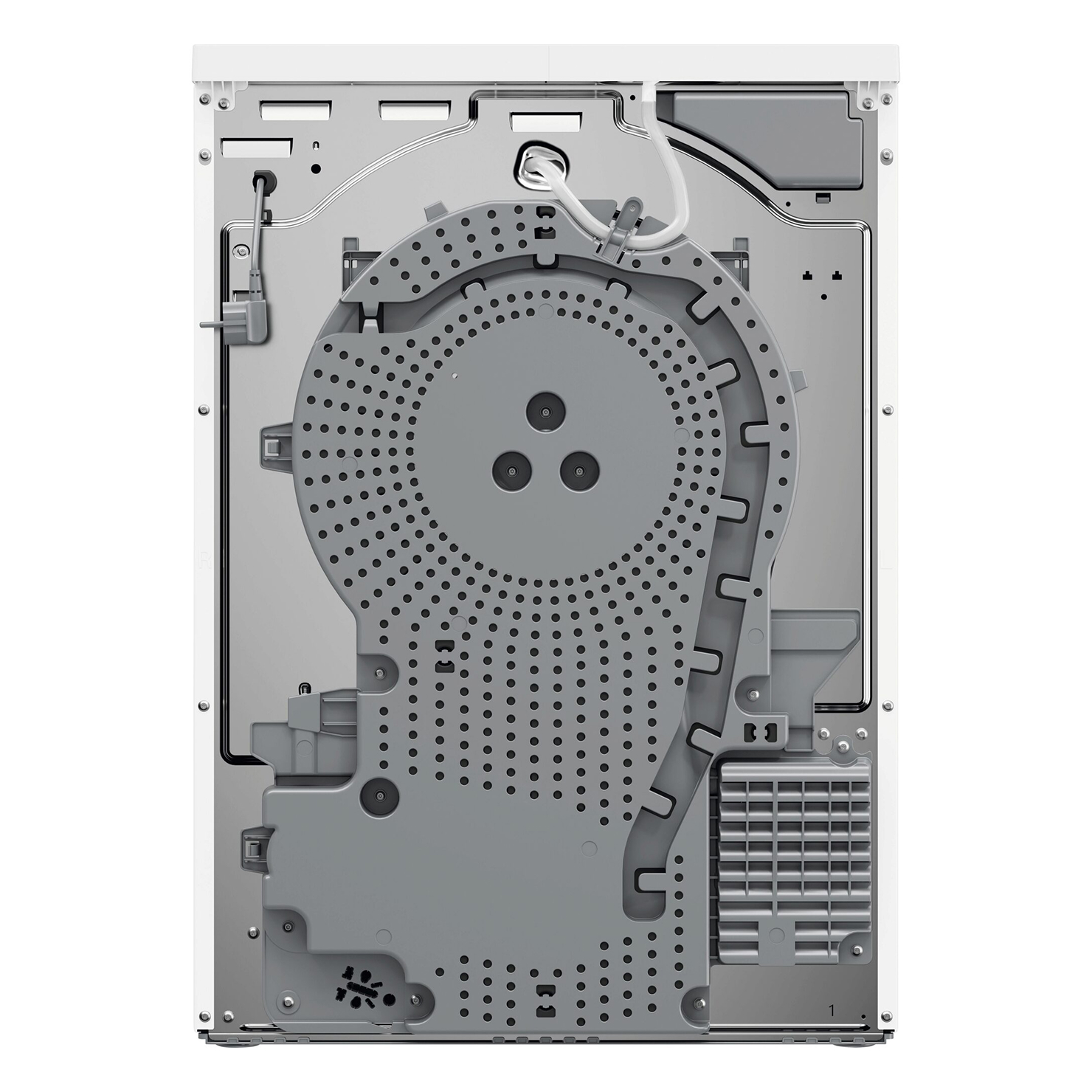Сушильная машина Electrolux EW7D394UCE