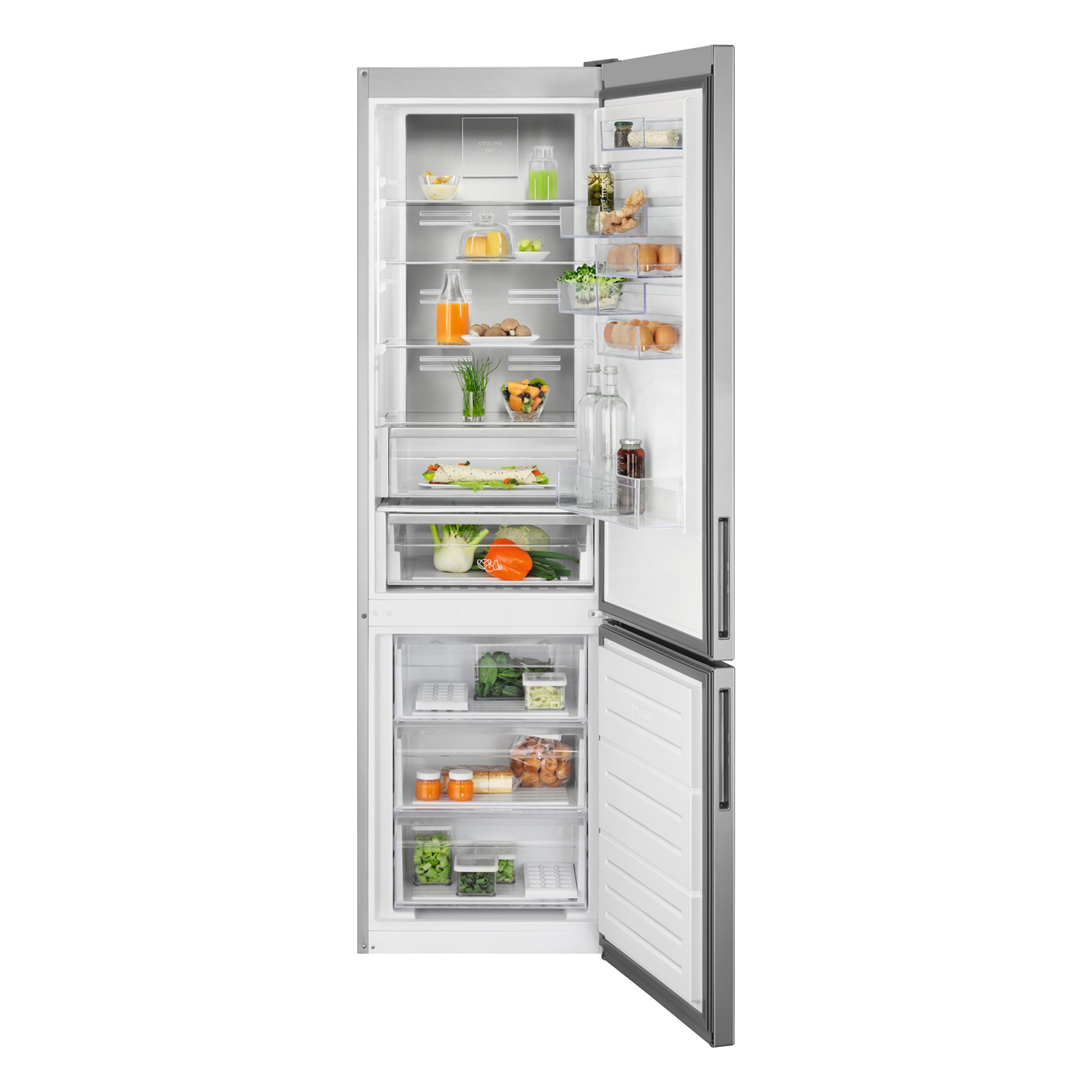 Холодильник Electrolux LNT7ME36X3