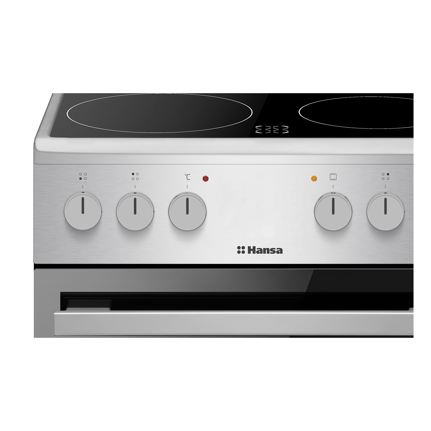 Электрическая плита Hansa FCCX59009H