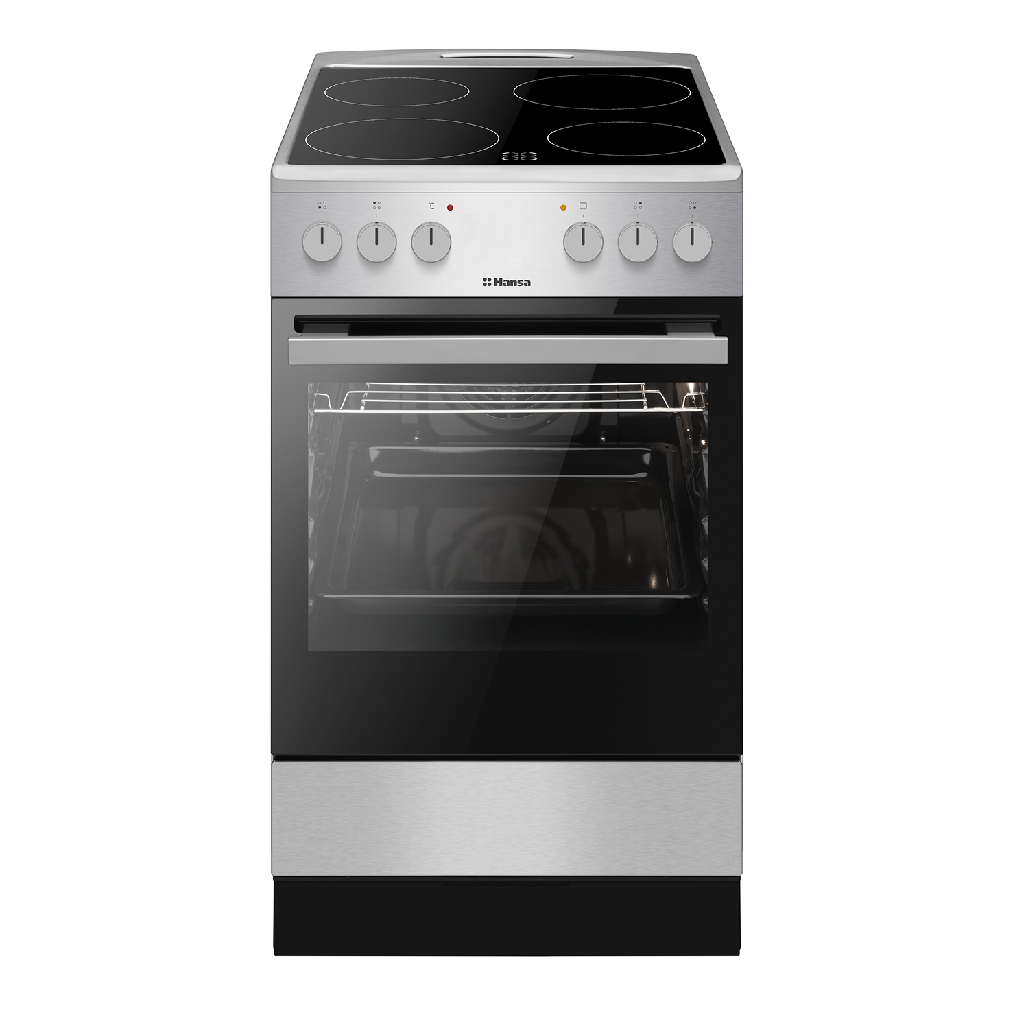 Электрическая плита Hansa FCCX59009H