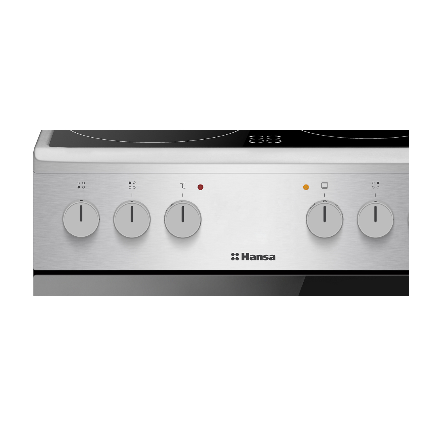 Электрическая плита Hansa FCCX59009H