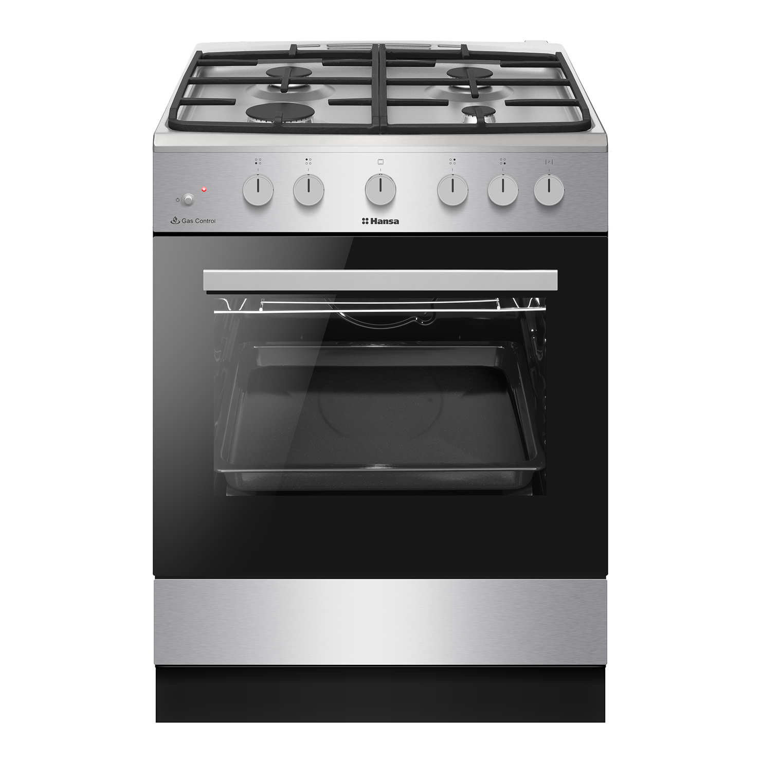 Газовая плита Hansa FCGS61129H