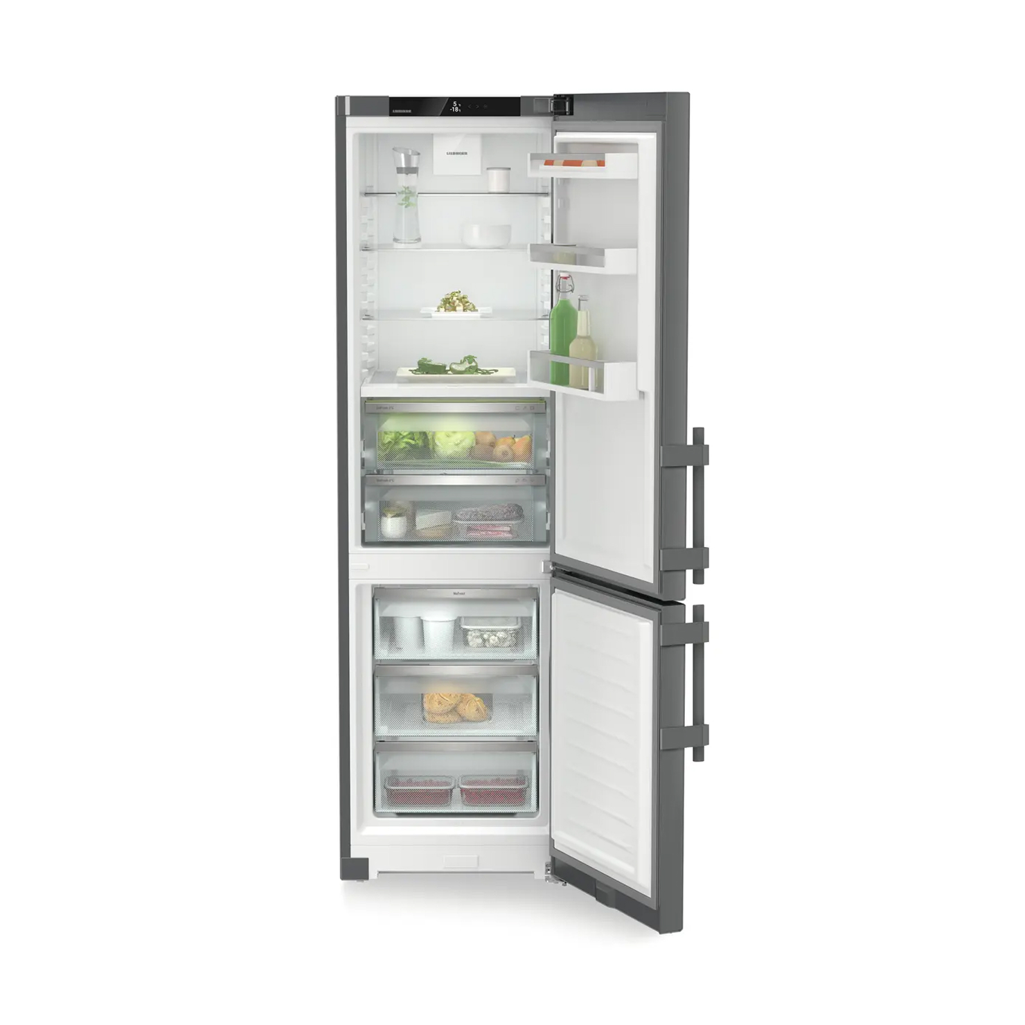 Холодильник Liebherr CBNdgc 5733 Plus BioFresh NoFrost 5733-20001