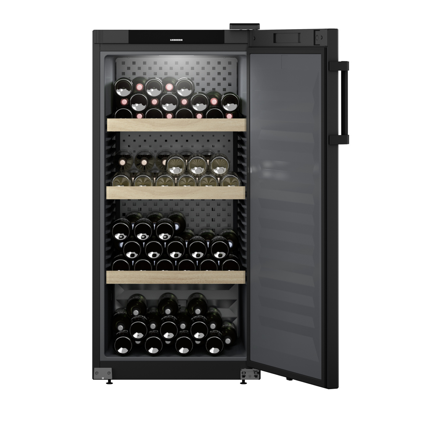 Винный шкаф Liebherr WSbl 4201 GrandCru 4201-20001