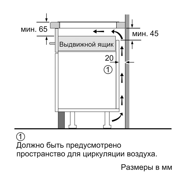 Индукционная панель Siemens EX375FXB1E