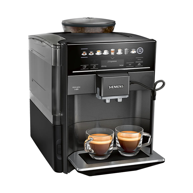 Кофемашина Siemens TE654319RW