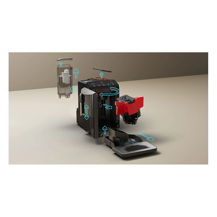 Кофемашина Siemens TF301E09