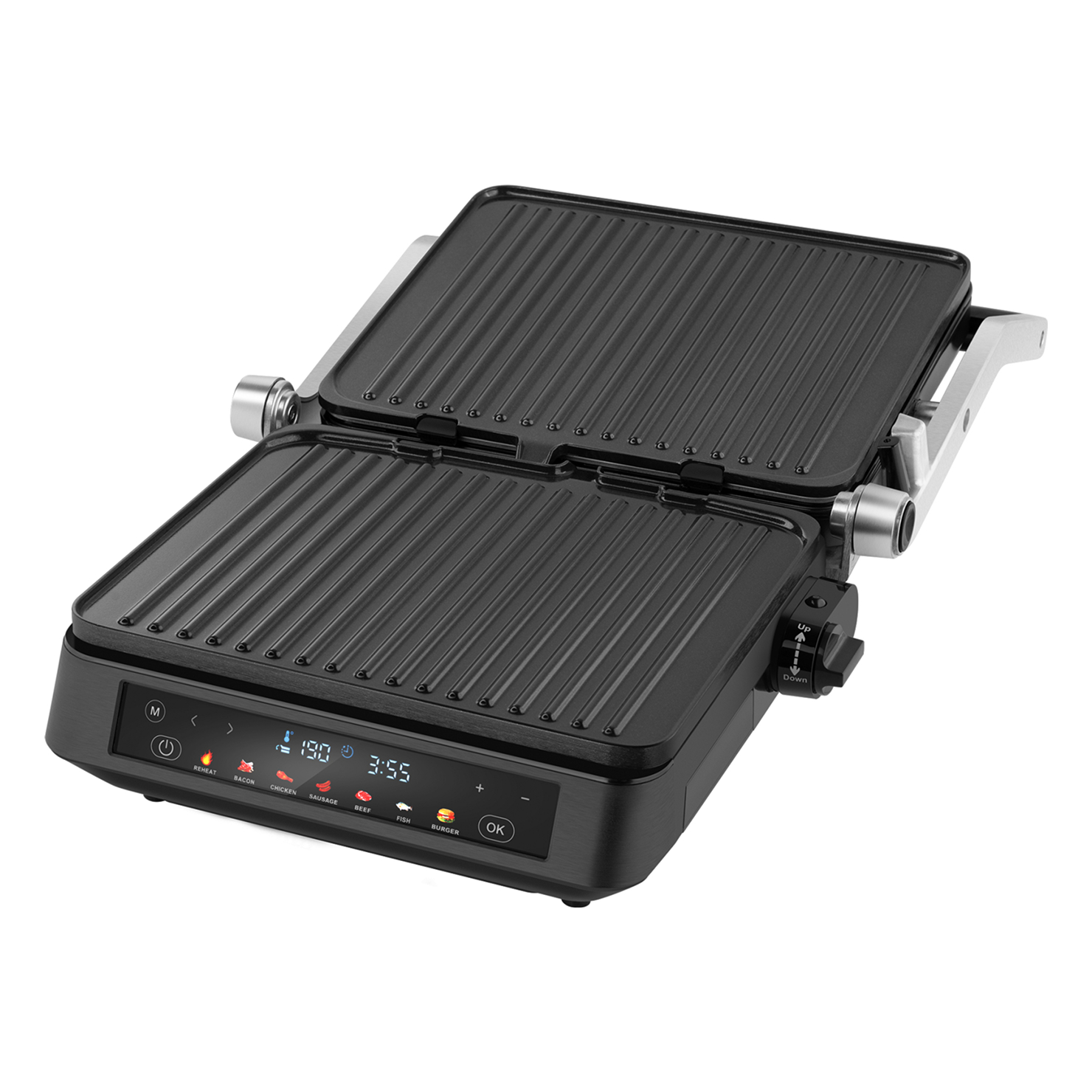Электрогриль Weissgauff WCG-350 Chef's Steak