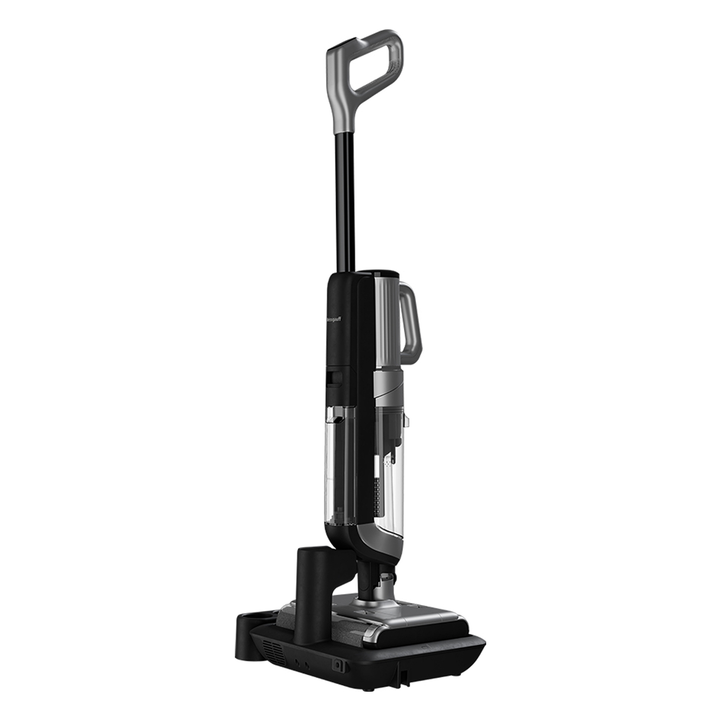 Пылесос вертикальный Weissgauff V22 BLDC 250 Graphite DoubleSide AquaPro SelfDry