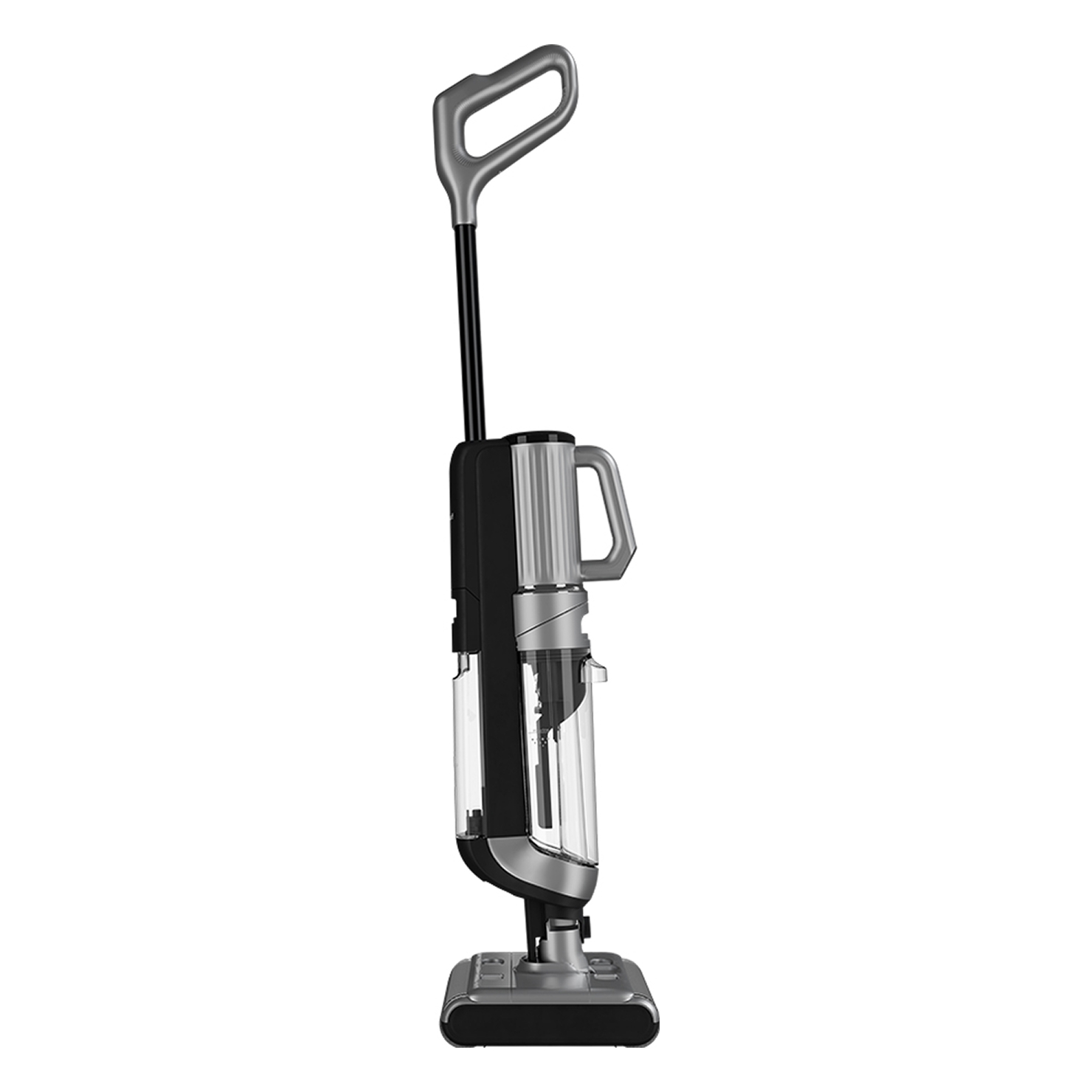 Пылесос вертикальный Weissgauff V22 BLDC 250 Graphite DoubleSide AquaPro SelfDry