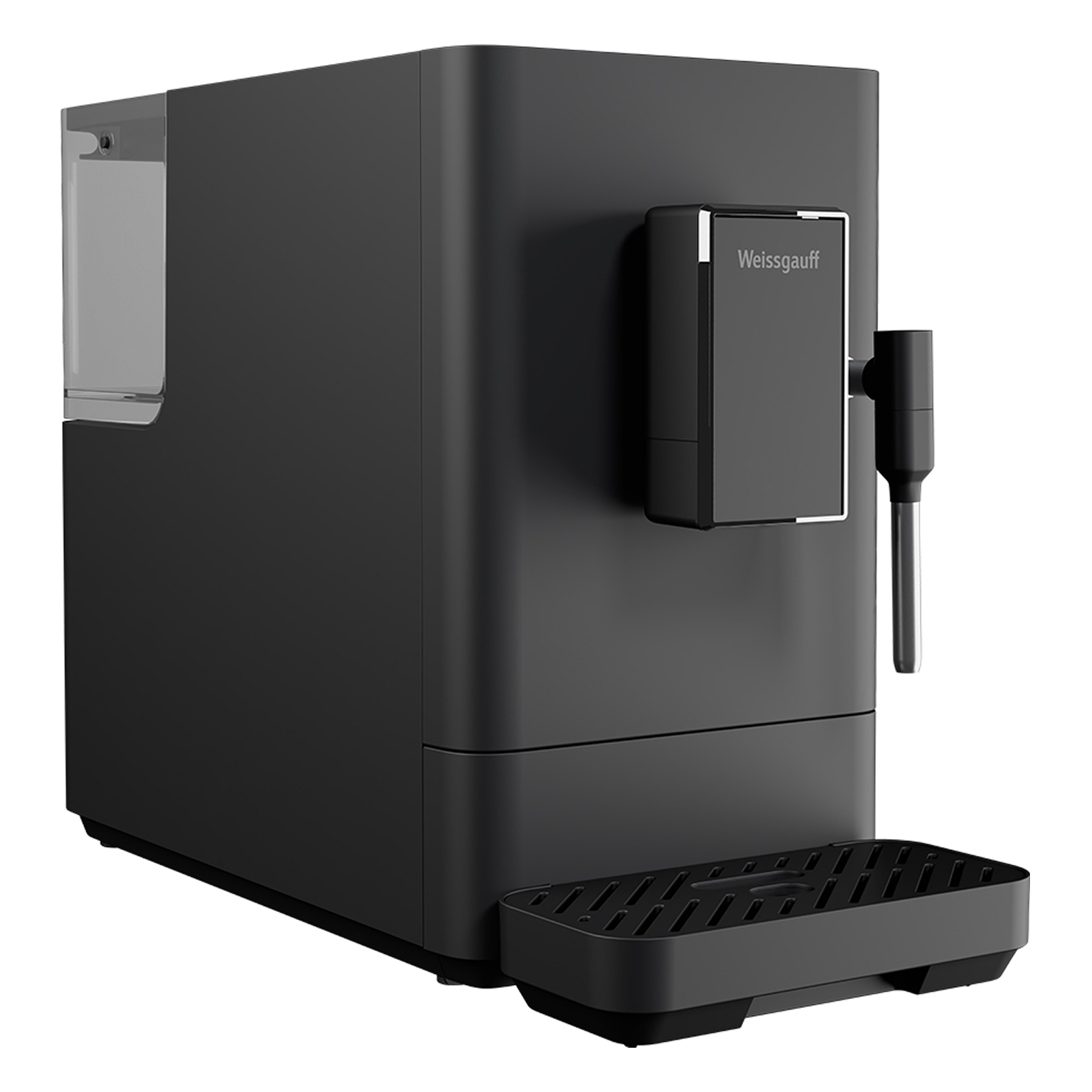 Кофемашина Weissgauff WCM-230 ColorTouch Cappuccino Nero