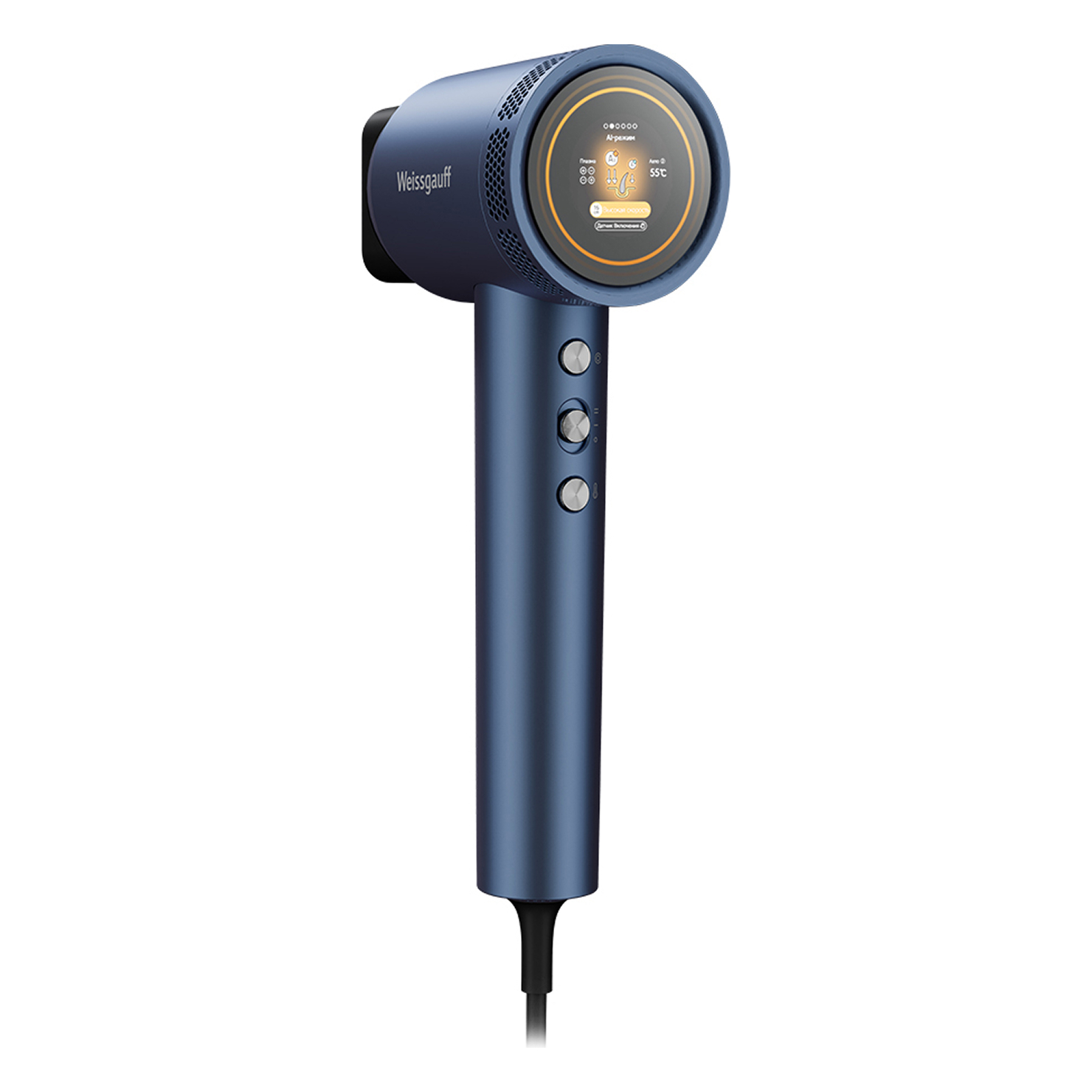 Фен Weissgauff WHD 161 BLDC Infrared Plasma Care
