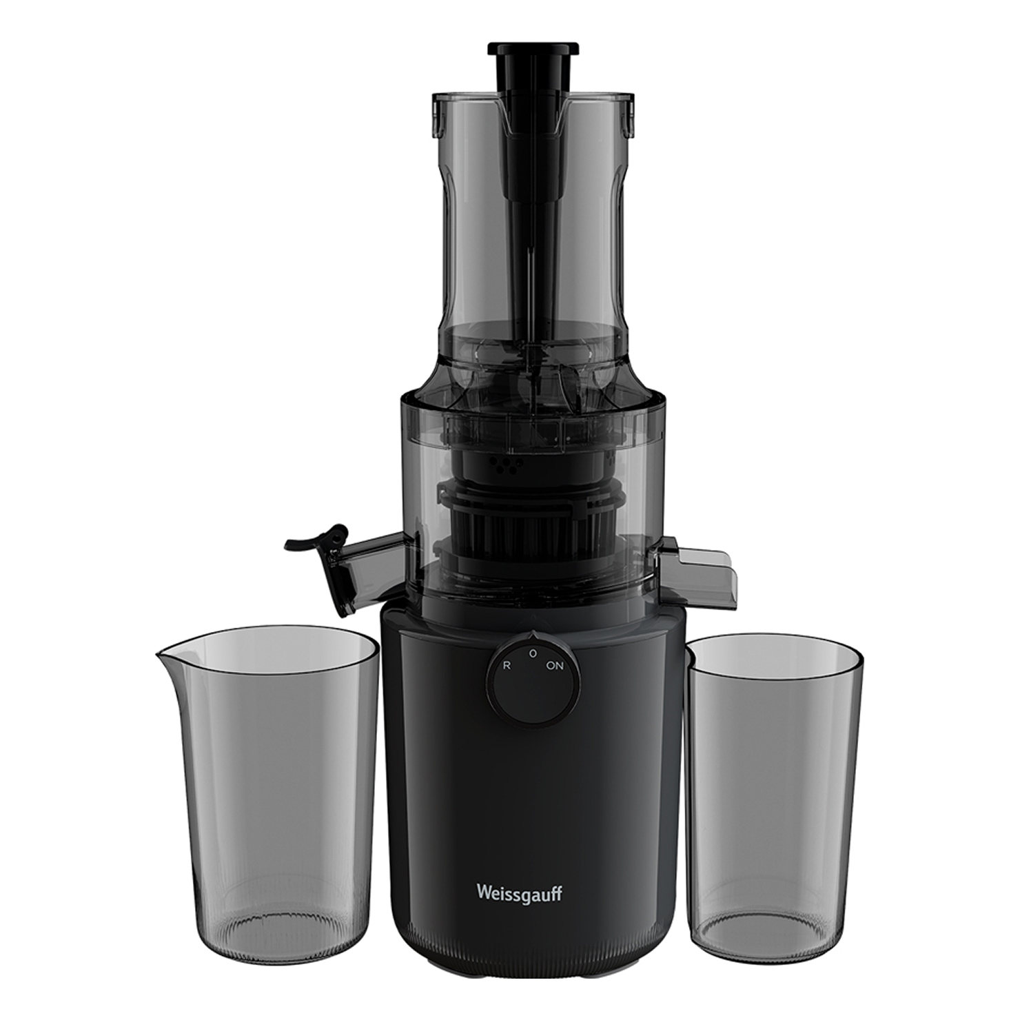Шнековая cоковыжималка Weissgauff WSJ 200 MB Compact Juice