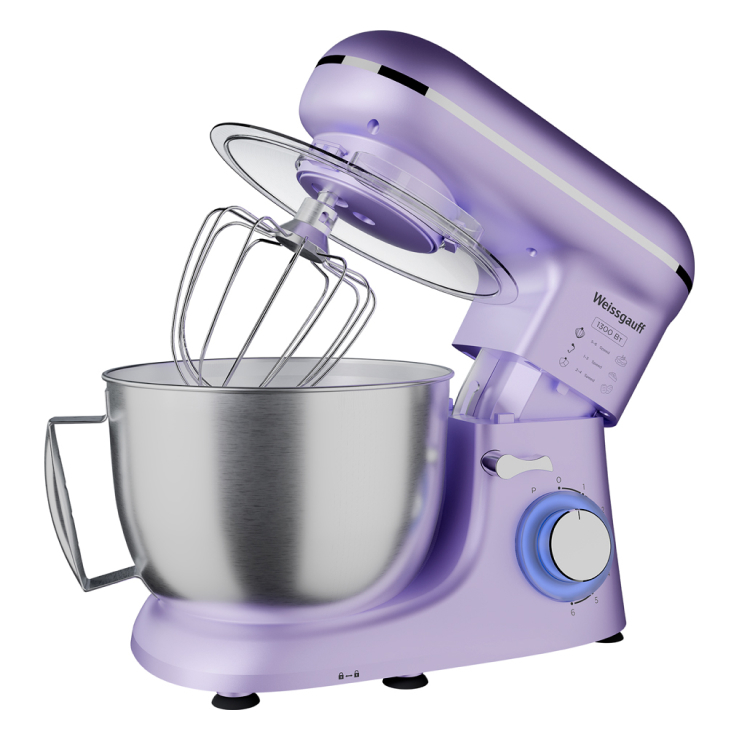 Миксер планетарный Weissgauff WSM 131 PML Prime Chef