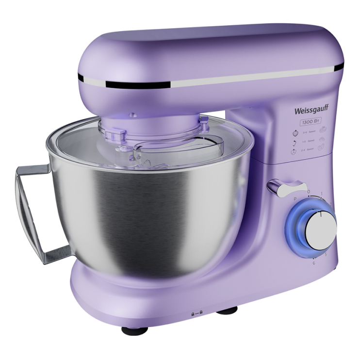 Миксер планетарный Weissgauff WSM 131 PML Prime Chef