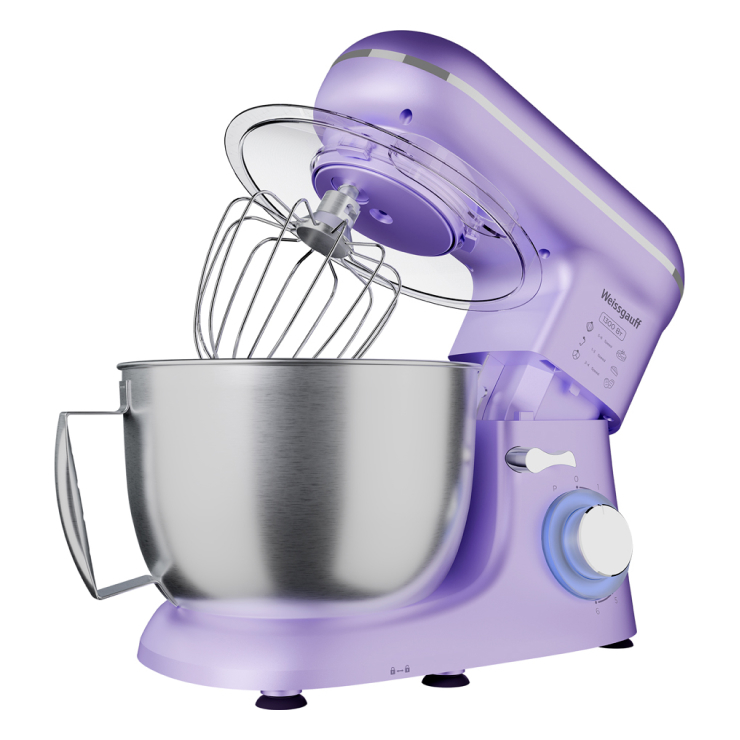 Миксер планетарный Weissgauff WSM 131 PML Prime Chef