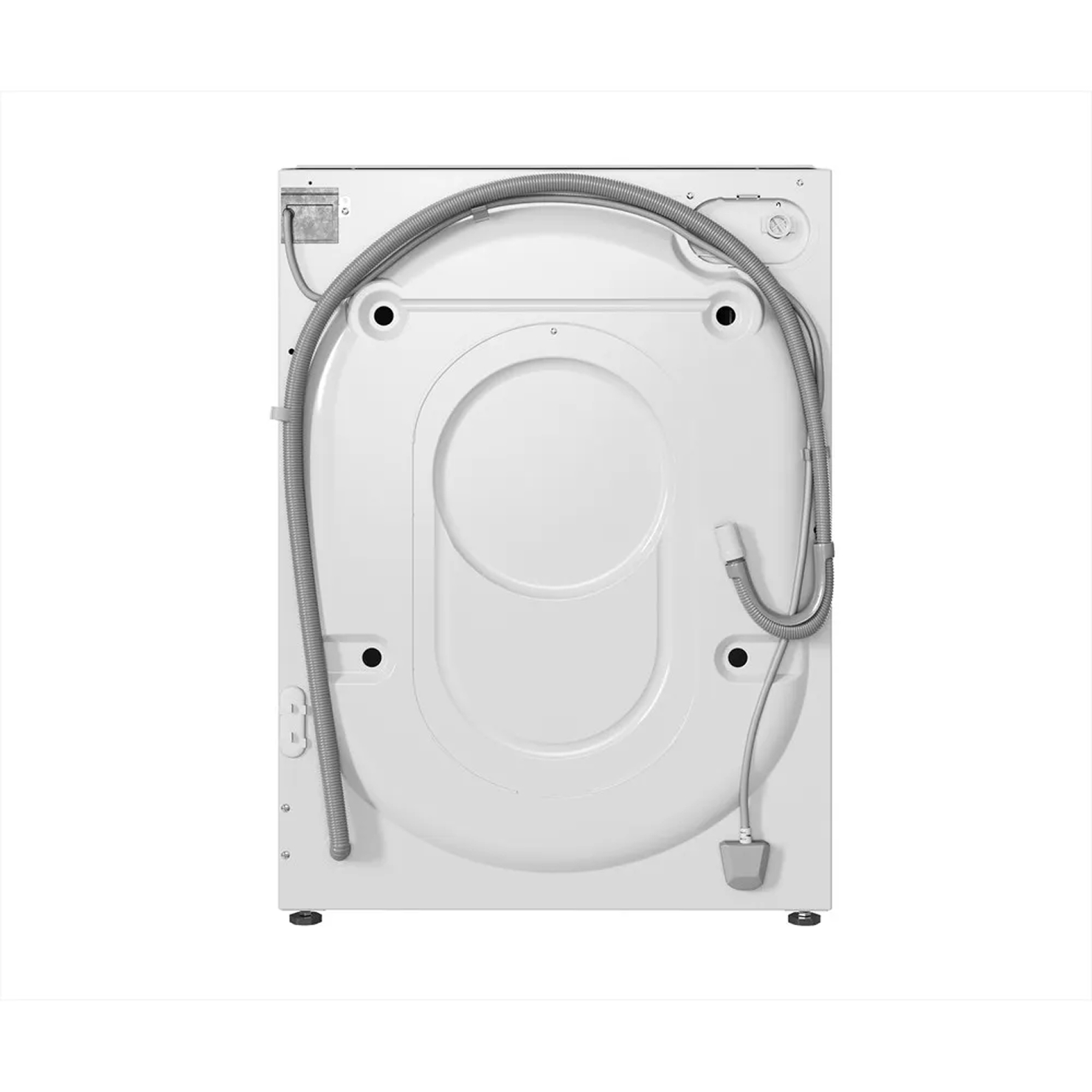 Встраиваемая cтирально-сушильная машина с фронтальной загрузкой Whirlpool BI WDWG 861485 EU